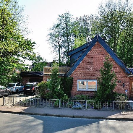 Appartement Am Schulwald Büsum Εξωτερικό φωτογραφία