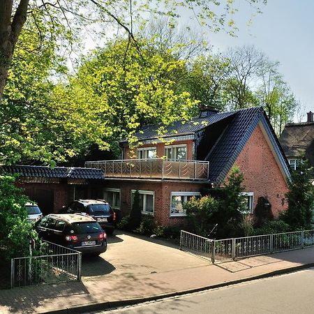 Appartement Am Schulwald Büsum Εξωτερικό φωτογραφία