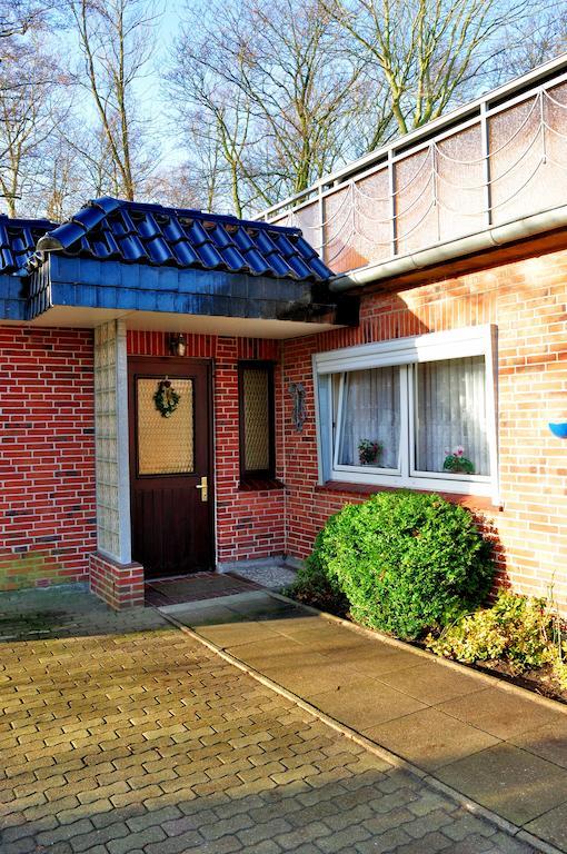 Appartement Am Schulwald Büsum Δωμάτιο φωτογραφία