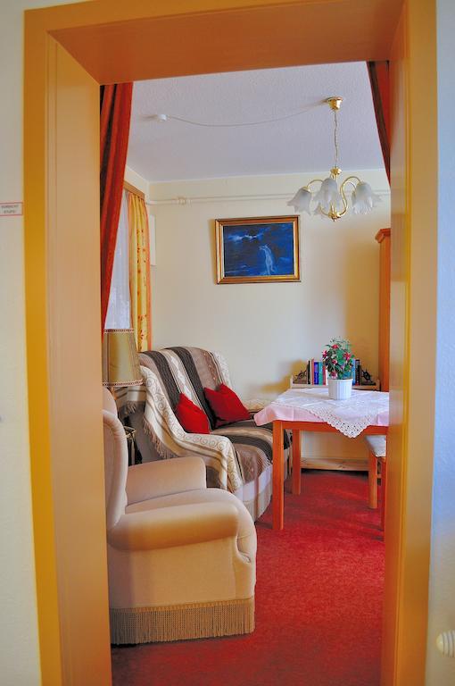 Appartement Am Schulwald Büsum Δωμάτιο φωτογραφία