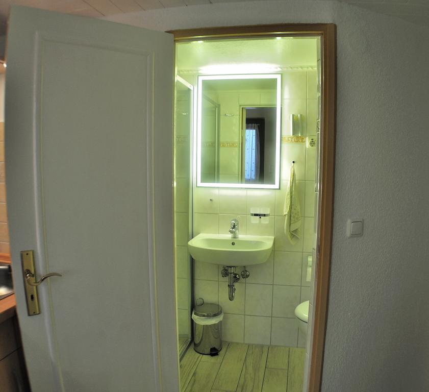 Appartement Am Schulwald Büsum Δωμάτιο φωτογραφία