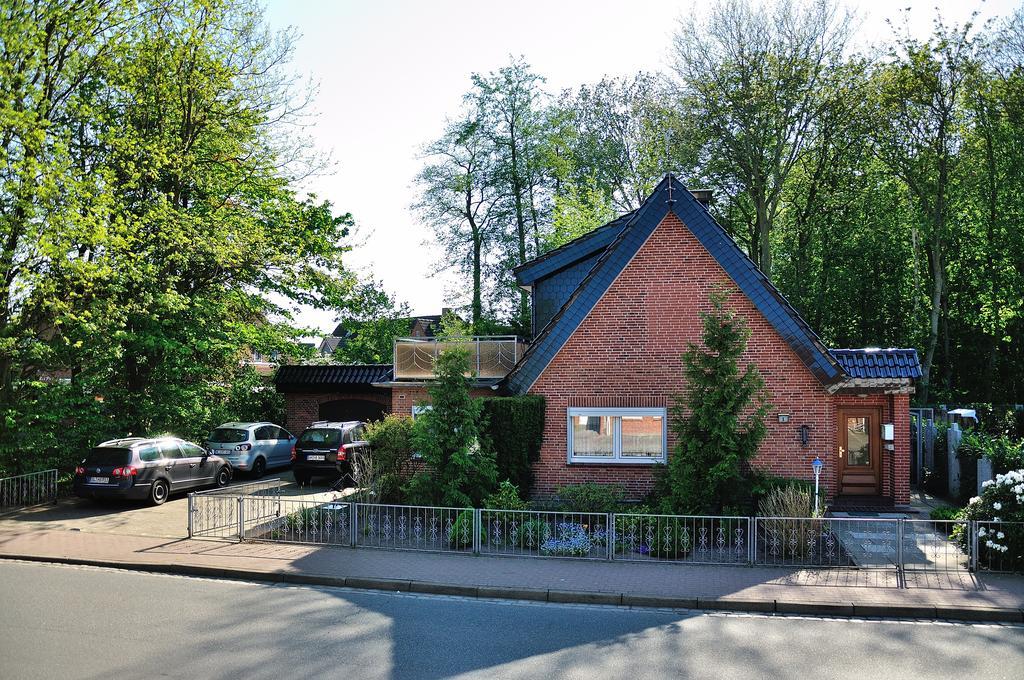 Appartement Am Schulwald Büsum Εξωτερικό φωτογραφία