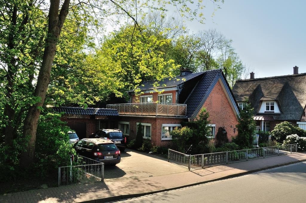 Appartement Am Schulwald Büsum Εξωτερικό φωτογραφία