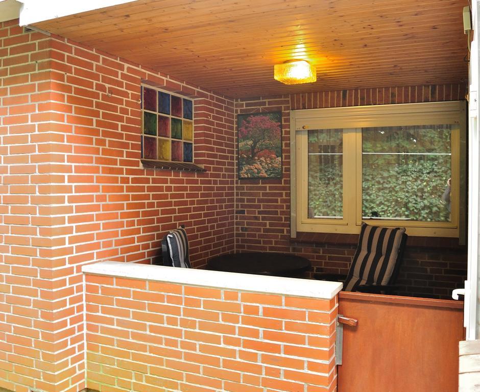 Appartement Am Schulwald Büsum Δωμάτιο φωτογραφία