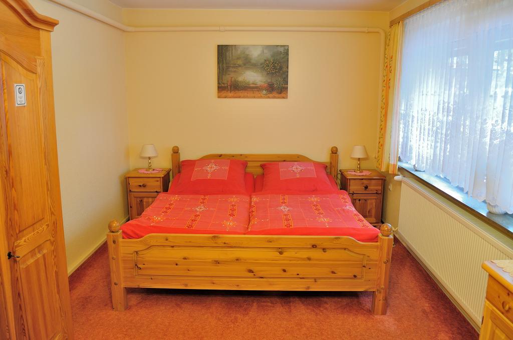 Appartement Am Schulwald Büsum Δωμάτιο φωτογραφία