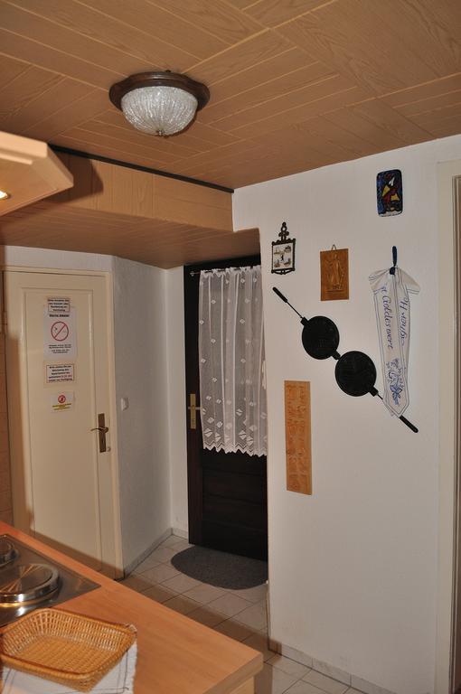 Appartement Am Schulwald Büsum Δωμάτιο φωτογραφία