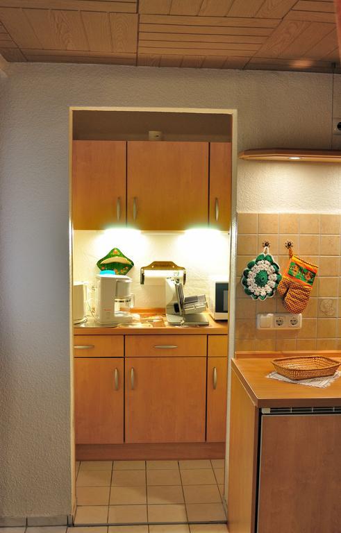 Appartement Am Schulwald Büsum Δωμάτιο φωτογραφία